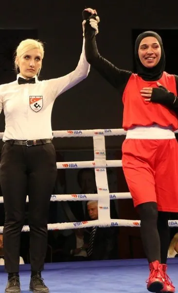 Milli boksör Rabia Topuz yaşam savaşı veriyor: Engerek yılanı ısırdı!