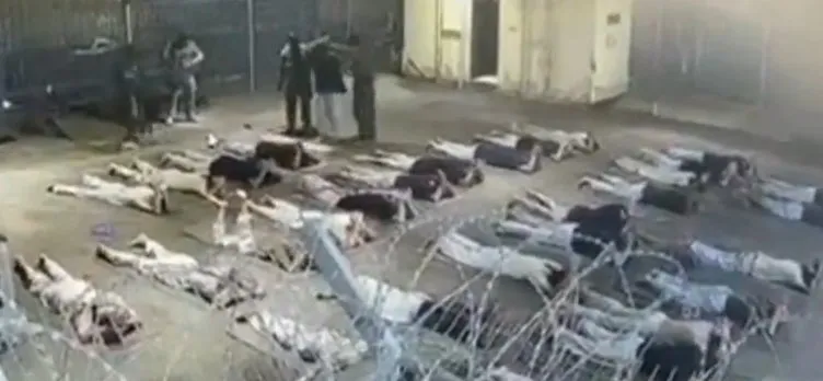 İsrail kanalında iğrenç propaganda! Filistinli tutukluya tecavüz etmişlerdi: İşkenceci askeri canlı yayında böyle konuşturdular