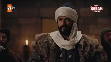 Osman Bey, Bafeus Muharebesi’nde Bizans ordusunu bozguna uğrattı, Koyunhisar’ı fethetti! | Video