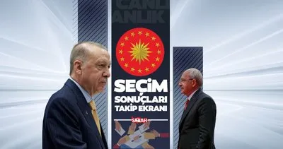 SEÇİMİ KİM KAZANDI, 13. Cumhurbaşkanı kim oldu? İşte 28 Mayıs YSK 2. tur seçim sonuçları ve Recep Tayyip Erdoğan - Kemal Kılıçdaroğlu oy oranları ile seçimi kazanan isim