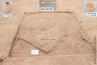 Mısır’da müthiş keşif - 1