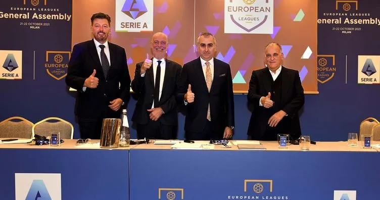 Avrupa Ligler Birliği Genel Kurulu İstanbul’da yapılacak