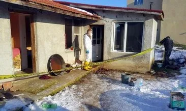 82 yaşındaki kadın yalnız yaşadığı evinde çıkan yangında öldü
