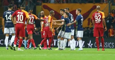 UEFA resmen açıkladı! Galatasaray’dan Fenerbahçe’ye büyük fark