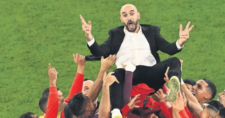 Fas büyük sırrı iyi çözmüş