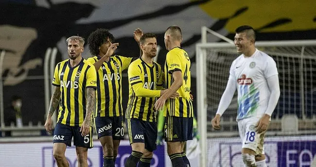Son Dakika Mesut Ozil Oynayacak Mi Kadroda Mi Fenerbahce Hatay Deplasmaninda Son Dakika Spor Haberleri