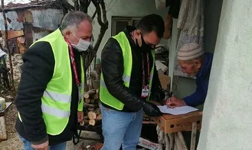 Büyük bir vefa ev ev mutluluk