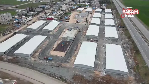 Bakan Kurum: “Nurdağı ve İslahiye’de 214 prefabrik evi daha sahiplerine teslim ettik” | Video