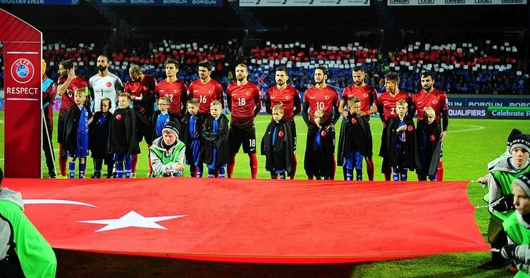 Romanya-Türkiye maçının biletleri genel satışa çıktı