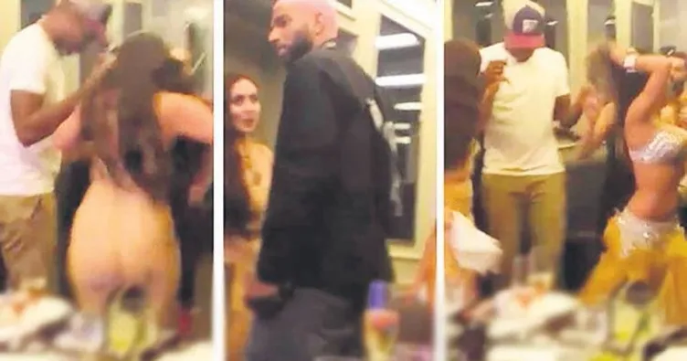 Çıldırtan eğlence