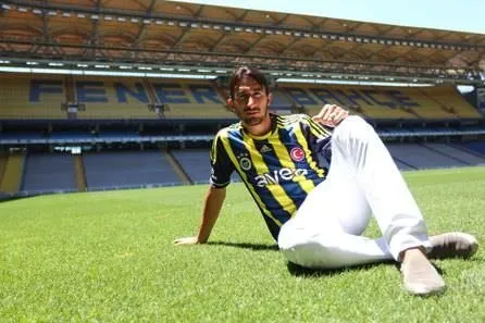 Mehmet Topal Fenerbahçe’de