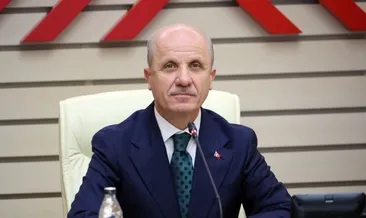 Gazze İslam Üniversitesi eğitime başladı: İlk ders YÖK Başkanı Erol Özvar’dan geldi