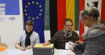 Almanya seçimini yaptı