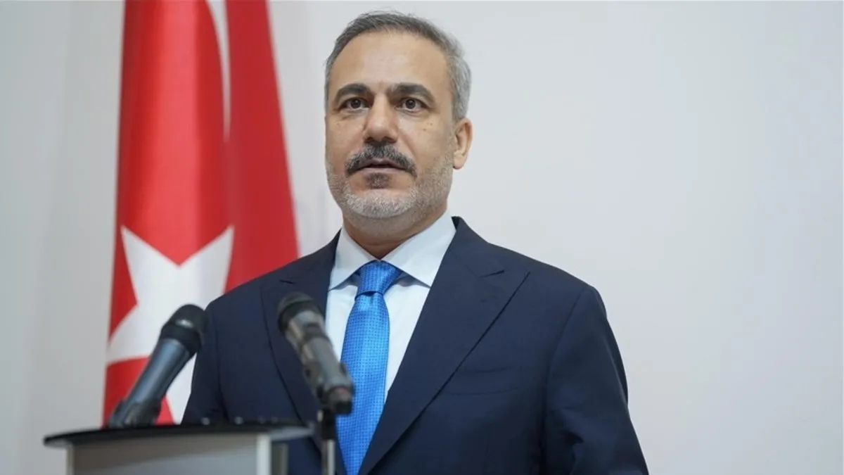 Bakan Fidan Mısırlı ve Ürdünlü mevkidaşlarıyla görüştü: Gündemde Gazze vardı