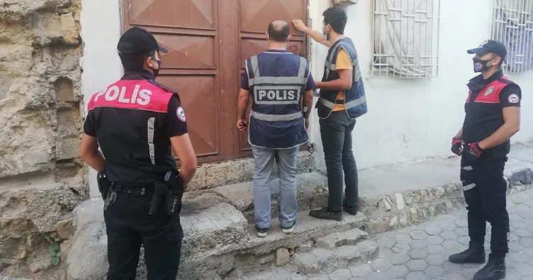 Kahramanmaraş’ta Polis, aranan 72 şüpheliyi yakaladı,35’i tutuklandı