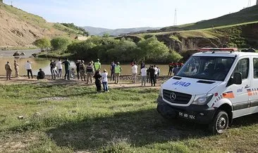 Siirt Kezer Çayı’nda 14 yaşındaki çocuğun cansız bedenine ulaşıldı #siirt