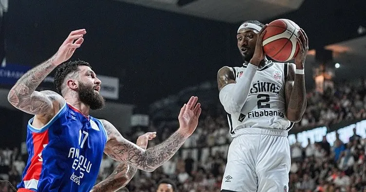 Efes’i yenen Kartal seriyi 1-1’e getirdi