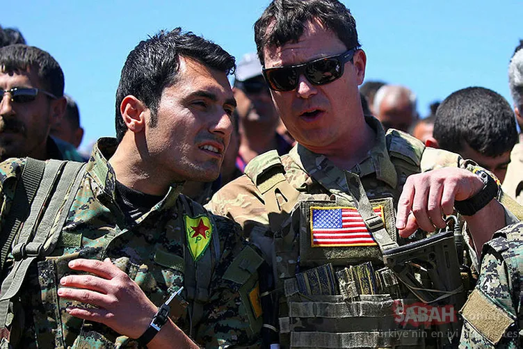 ABD'den bir skandal hamle daha! PKK'ya TIR dolusu silahın yanında...