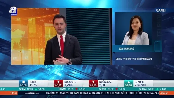 Eda Karadağ: 'ABD Başkanlık Seçimleri'ne kadar oynaklık devam edebilir