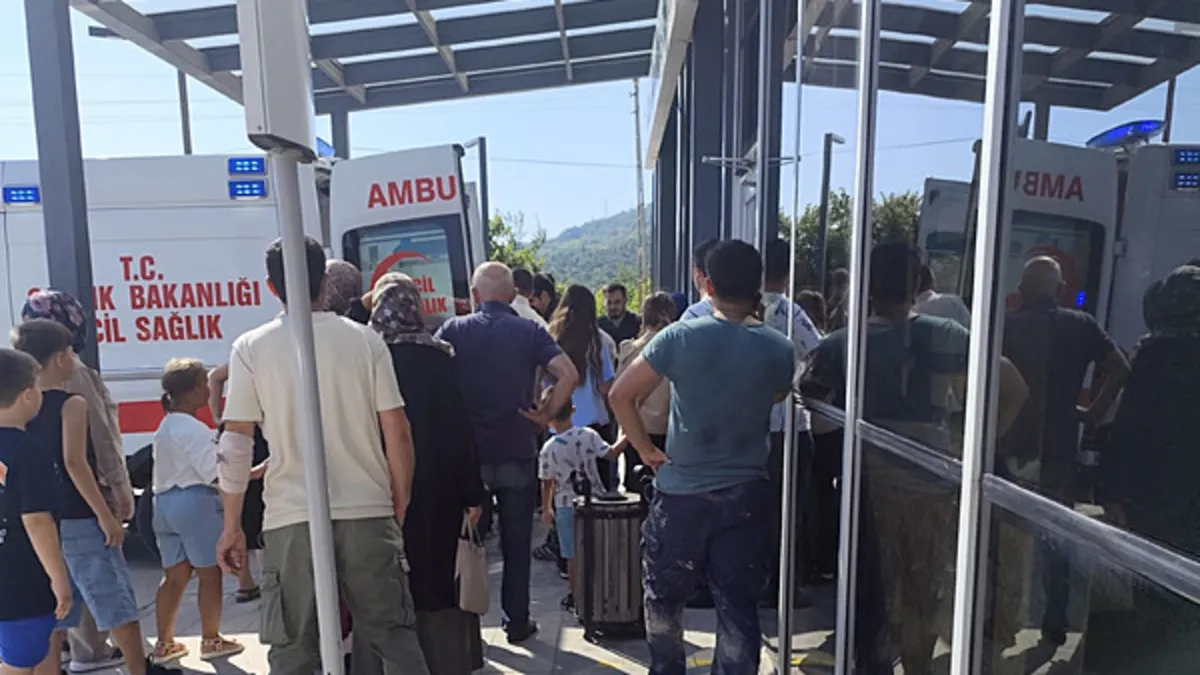 Kastamonu’da devrilen traktörün altında kalan sürücü hayatını kaybetti Kastamonu’da devrilen traktörün altında kalan sürücü hayatını kaybetti