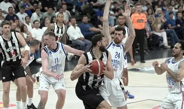 Beşiktaş GAİN - Anadolu Efes maçı ne zaman, saat kaçta ve hangi kanalda? Basketbol Süper Ligi