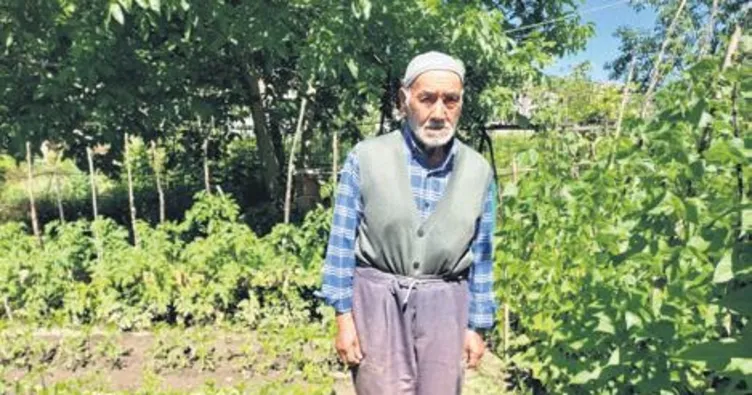 Sen ne güzel bir insansın rafet dede