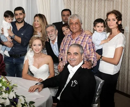 İbrahim Tatlıses evlendi