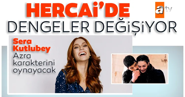 Hercai’de dengeler değişiyor