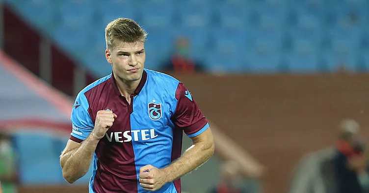 Sörloth’a Napoli talip!