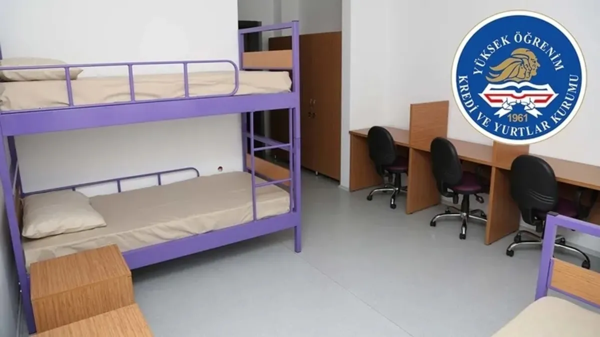 KYK ek yurt başvuruları ne zaman başlayacak? 2026-2027 KYK ek yurt başvurusu için gözler GSB'de!