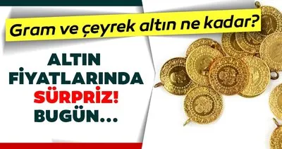 Altin Fiyatlari Bugun Ne Kadar Oldu Gram Ve Ceyrek Altin Son Durumu Son Dakika Ekonomi Haberleri