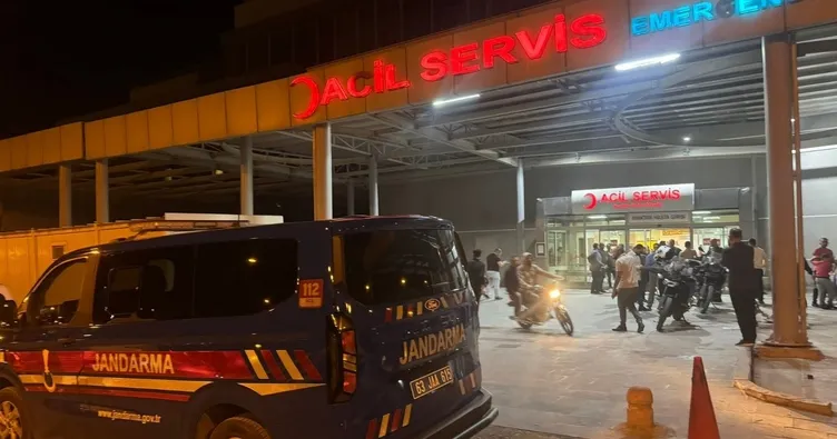 Hilvan’da feci kaza: 1 ölü, 2 yaralı