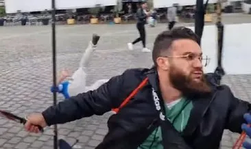Polis katili hayat hikayesini anlattı