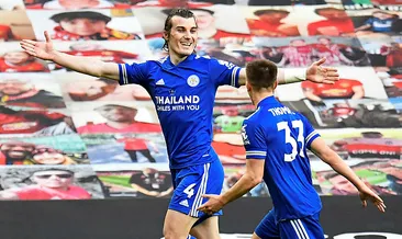 Çağlar Söyüncü Manchester United’ı yıktı!