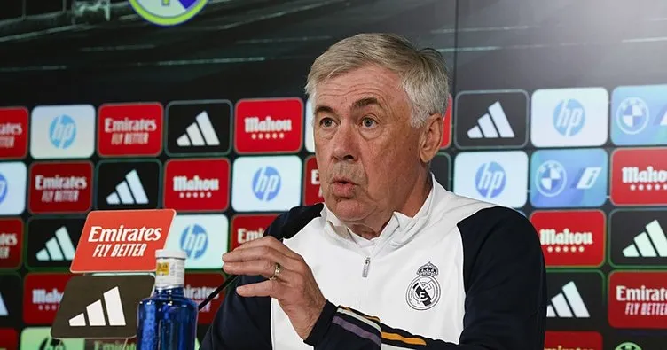 Carlo Ancelotti, Arda Güler’in takımda kalacağını açıkladı: Baş aktör olacak