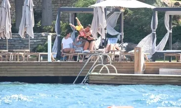 Ne yaptın sen Işın Karaca!