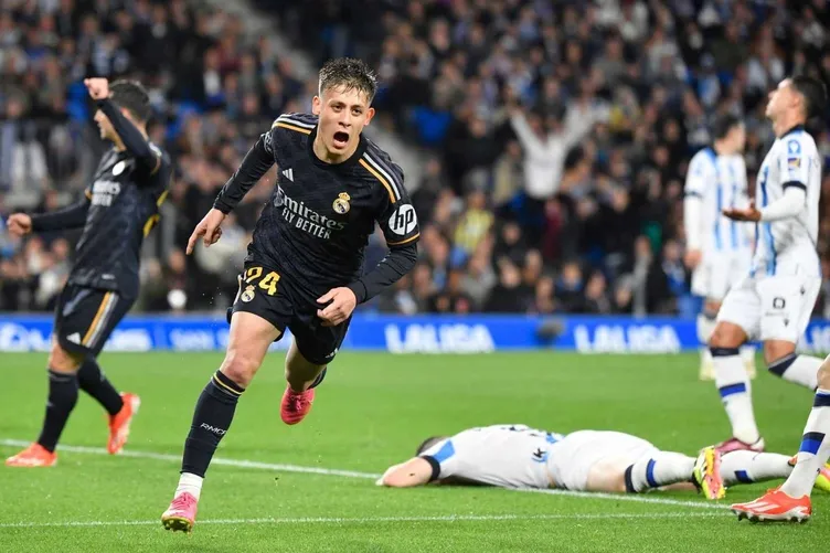 SON DAKİKA | İspanyol basını duyurdu! İşte telefonla Arda Güler’i isteyen o hoca...