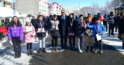 Ardahan’ın işgalden kurtuluşunun 104. yıl dönümü coşkuyla kutlandı #ardahan