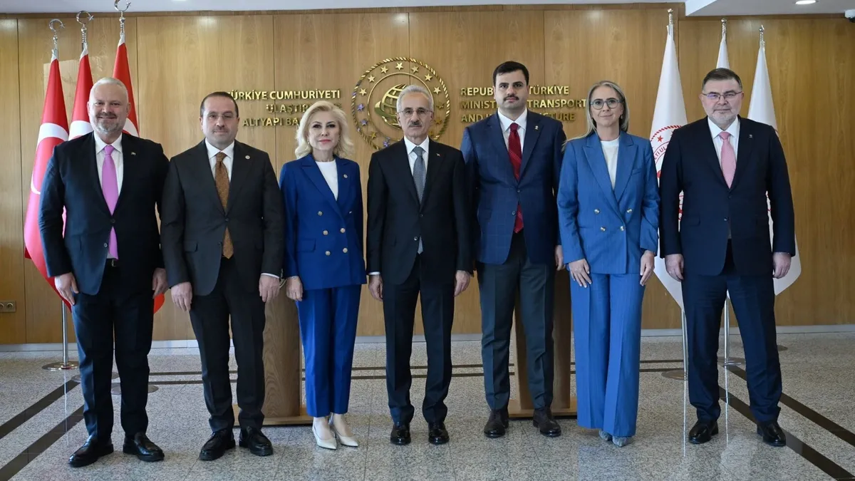 Başkentte İzmir Masası kuruldu