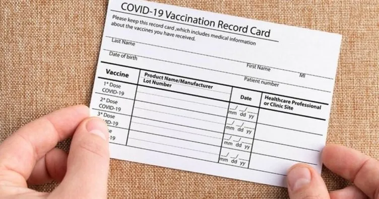 Aşı kartı alma nasıl yapılır? Sağlık Bakanlığı E-Nabız - HES aşı kartı nasıl çıkarılır ve nereden alınır?
