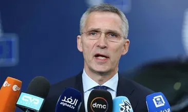 NATO Genel Sekreteri Stoltenberg’den flaş açıklamalar
