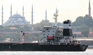 Dünyanın umudu, Boğaz’dan geçti