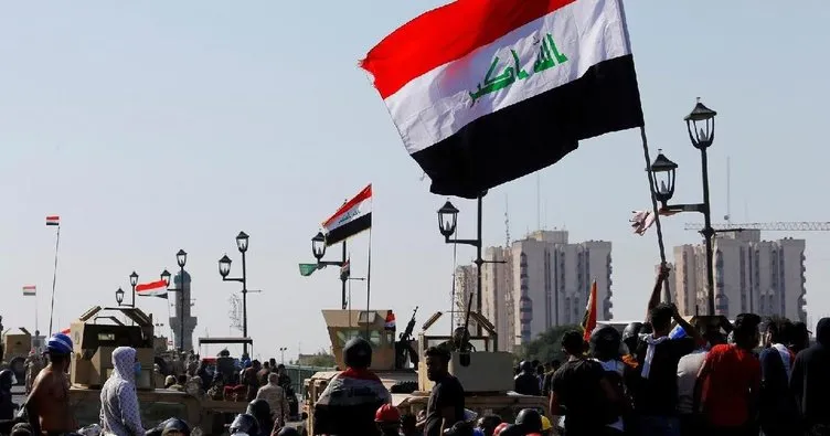 Irak’ta protestolar yeniden başladı
