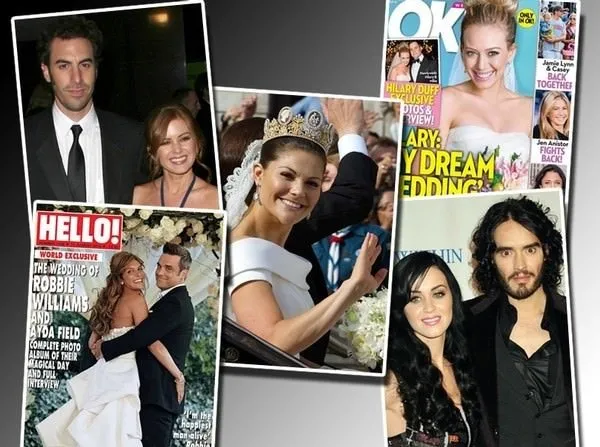 2010 Yılında Evlenen Ünlüler