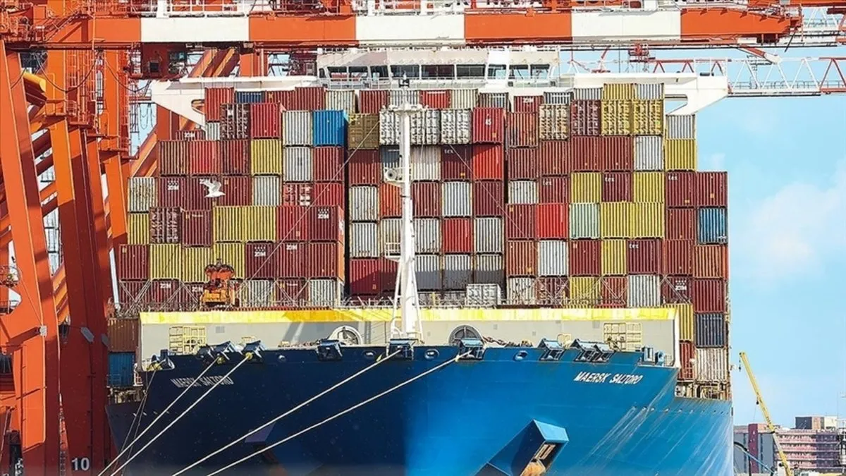 ABD’den yeni gümrük tarifesi çıkışı: ABD, Kanada ve Meksika tarifelerini iptal edebilir ABD’den yeni gümrük tarifesi çıkışı: ABD, Kanada ve Meksika tarifelerini iptal edebilir