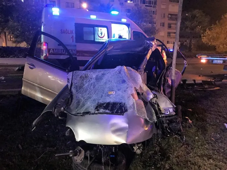 Son dakika haberi: İzmir’de feci kaza! 2 polis şehit oldu