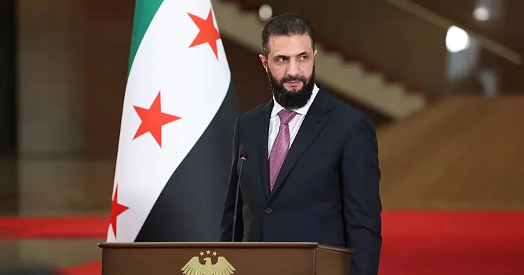 Esad rejiminin devrilmesinin ardından bir ilk: Şara başkanlığında Halk Meclisi oturumu yapıldı