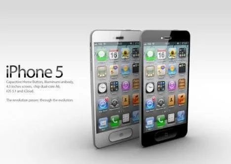 iPhone 5 bunlardan hangisi?
