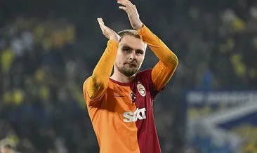 Son dakika Galatasaray haberi: Victor Nelsson formayı aldı yeniden doğdu!