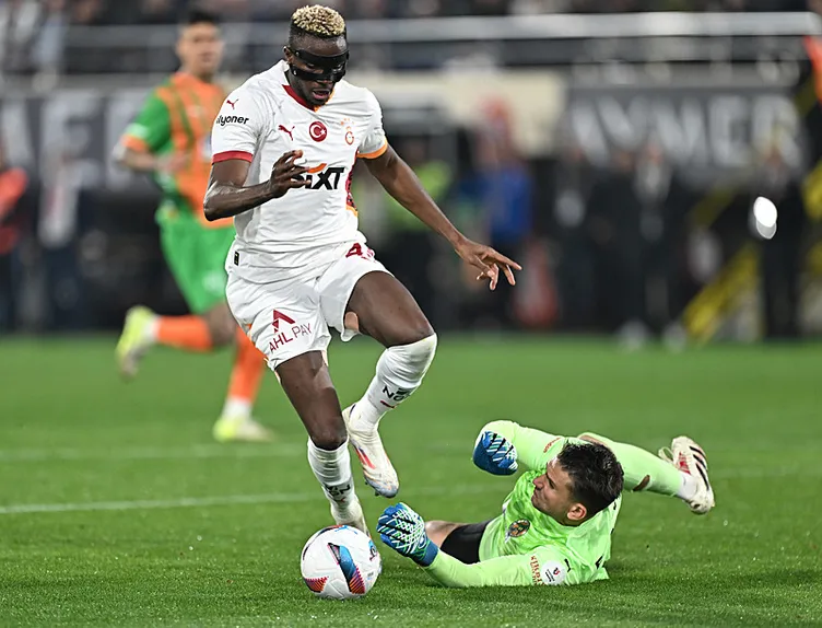 Son dakika haberi: Ahmet Çakar ve Mustafa Çulcu’dan Alanyaspor-Galatasaray maçının hakemine övgü! ’’Cesaretli ve taviz vermedi’’